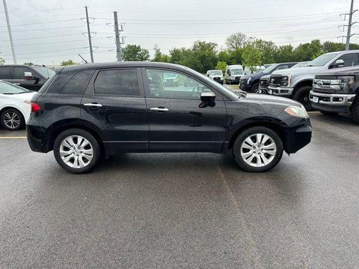 2011 Acura RDX Technology Package
