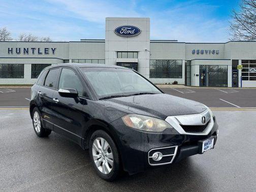 2011 Acura RDX Technology Package
