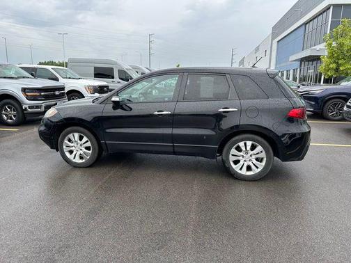 2011 Acura RDX Technology Package