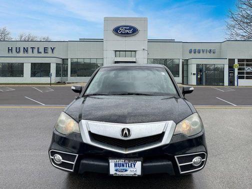 2011 Acura RDX Technology Package