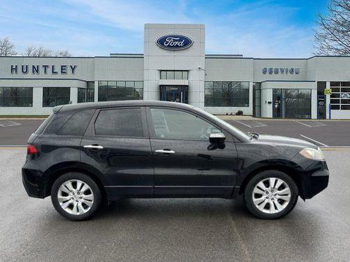 2011 Acura RDX Technology Package