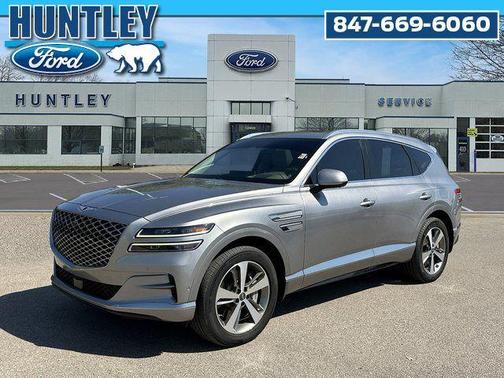 2023 Genesis GV80 2.5T