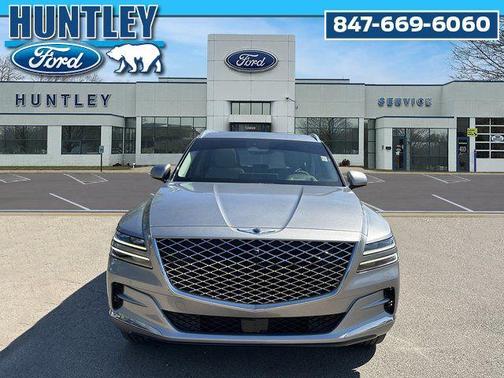 2023 Genesis GV80 2.5T