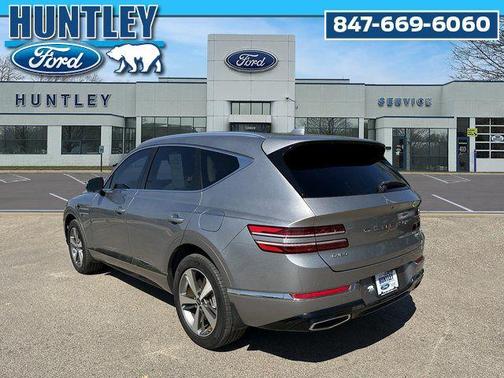 2023 Genesis GV80 2.5T