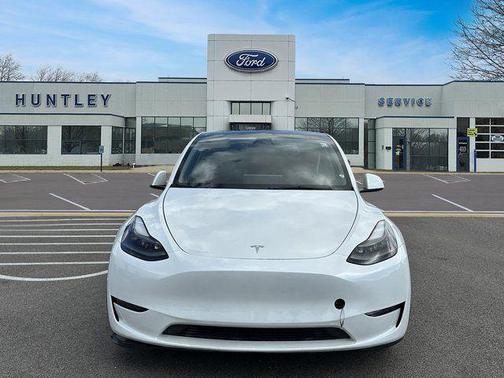 2023 Tesla Model Y Performance Dual Motor All-Wheel Drive