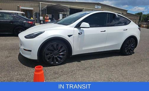 2023 Tesla Model Y Performance Dual Motor All-Wheel Drive