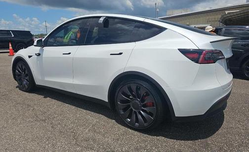 2023 Tesla Model Y Performance Dual Motor All-Wheel Drive