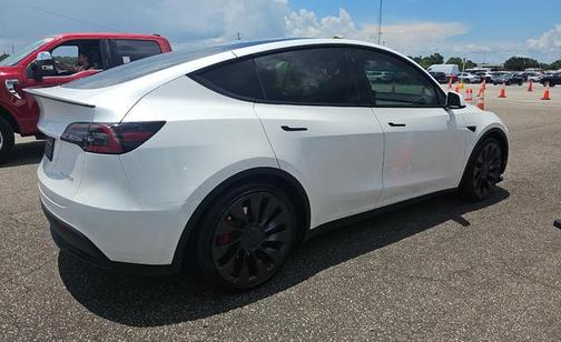 2023 Tesla Model Y Performance Dual Motor All-Wheel Drive