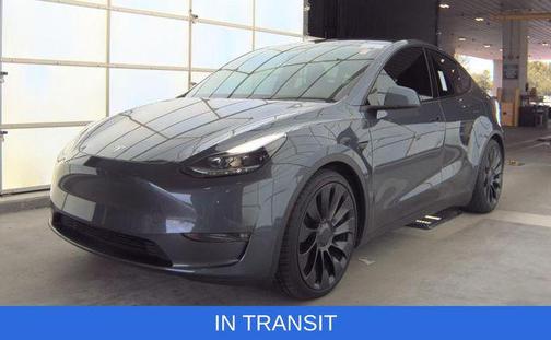 2023 Tesla Model Y Performance Dual Motor All-Wheel Drive