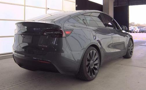 2023 Tesla Model Y Performance Dual Motor All-Wheel Drive