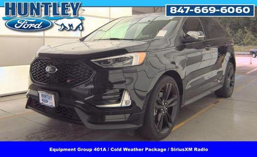 2019 Ford Edge ST