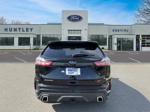 2019 Ford Edge ST