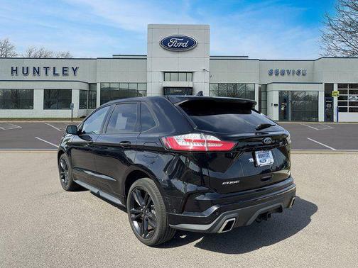 2019 Ford Edge ST