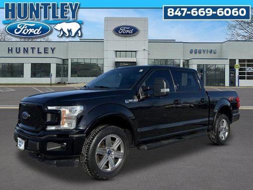 2019 Ford F-150 Lariat