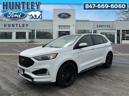 2022 Ford Edge ST Line