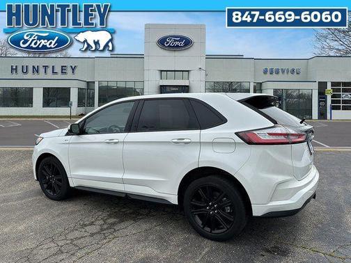 2022 Ford Edge ST Line