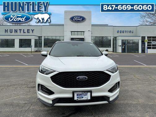 2022 Ford Edge ST Line