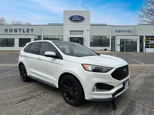 2022 Ford Edge ST Line