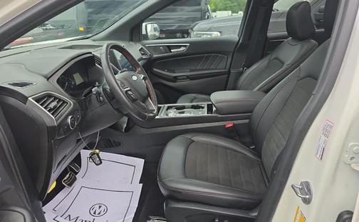 2022 Ford Edge ST Line