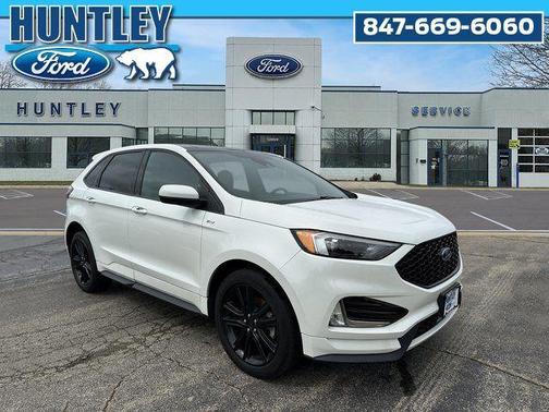2022 Ford Edge ST Line