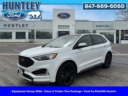 2022 Ford Edge ST Line
