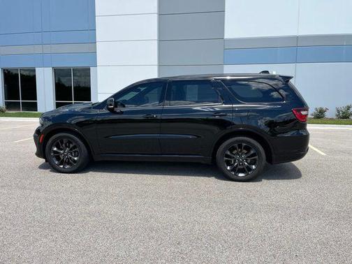 DB Black Clearcoat 2021 Dodge Durango R/T AWD
