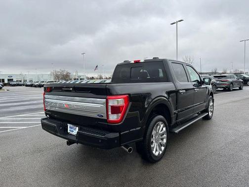 2022 Ford F-150 Limited