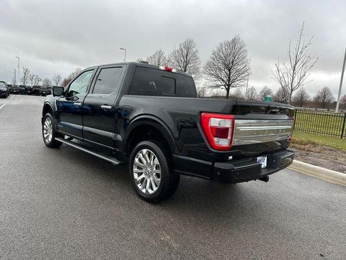 2022 Ford F-150 Limited