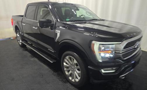 2022 Ford F-150 Limited