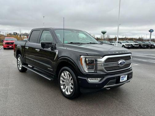 2022 Ford F-150 Limited