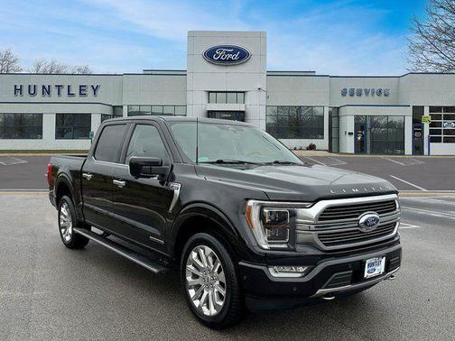 2022 Ford F-150 Limited