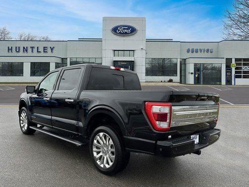 2022 Ford F-150 Limited