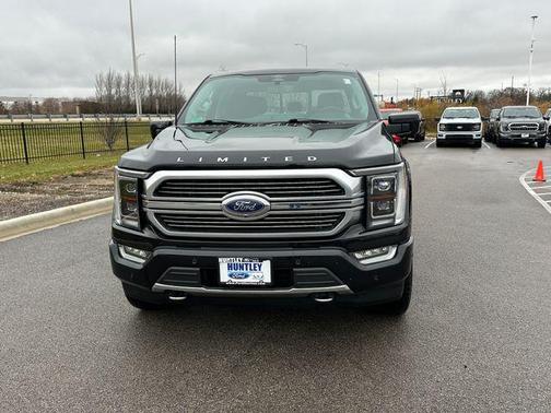 2022 Ford F-150 Limited