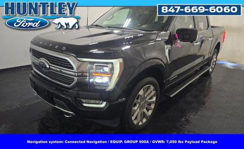 2022 Ford F-150 Limited