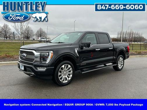 2022 Ford F-150 Limited