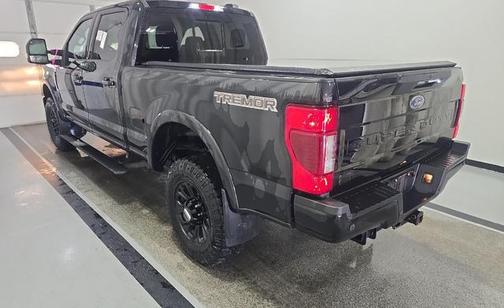 2022 Ford F-250 Lariat