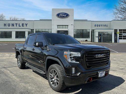 2020 GMC Sierra 1500 AT4