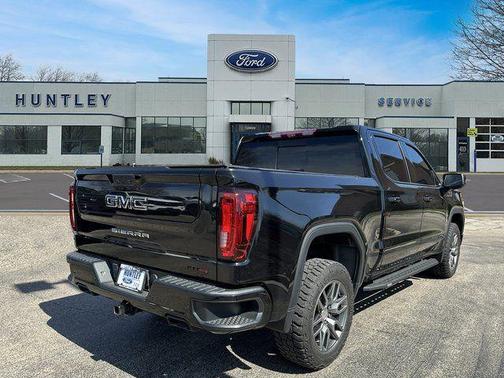 2020 GMC Sierra 1500 AT4