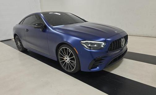 2021 Mercedes-Benz AMG E 53 4MATIC