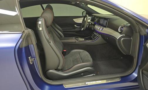 2021 Mercedes-Benz AMG E 53 4MATIC