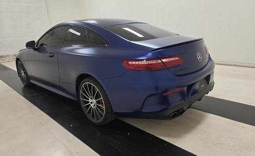 2021 Mercedes-Benz AMG E 53 4MATIC
