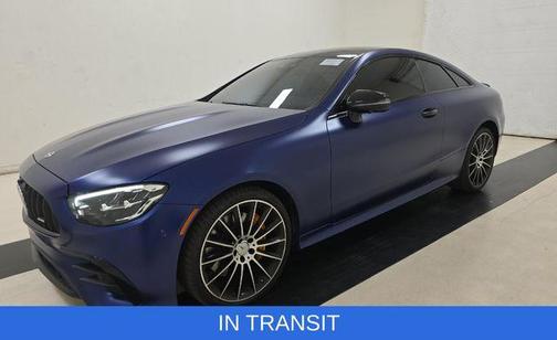 2021 Mercedes-Benz AMG E 53 4MATIC