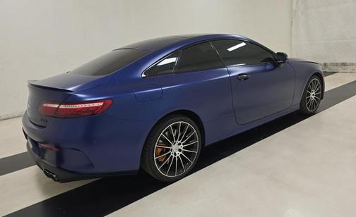 2021 Mercedes-Benz AMG E 53 4MATIC