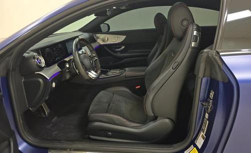 2021 Mercedes-Benz AMG E 53 4MATIC