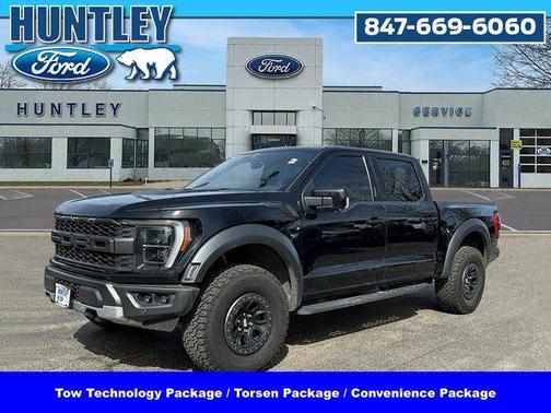 2022 Ford F-150 Raptor