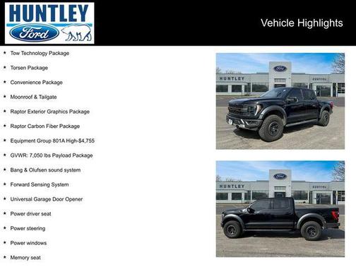 2022 Ford F-150 Raptor