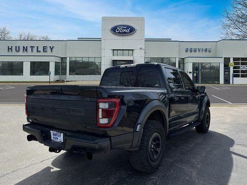 2022 Ford F-150 Raptor
