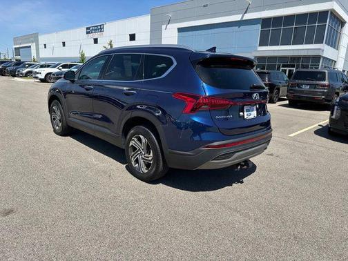 Stormy Sea 2023 Hyundai SANTA FE SEL 2.4