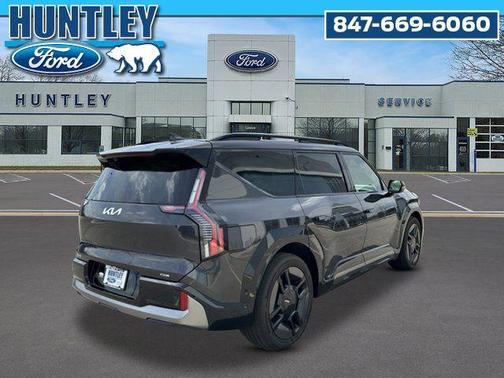 Panthera Metal 2024 Kia EV9 GT-Line