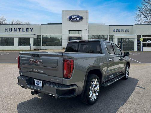 2021 GMC Sierra 1500 Denali